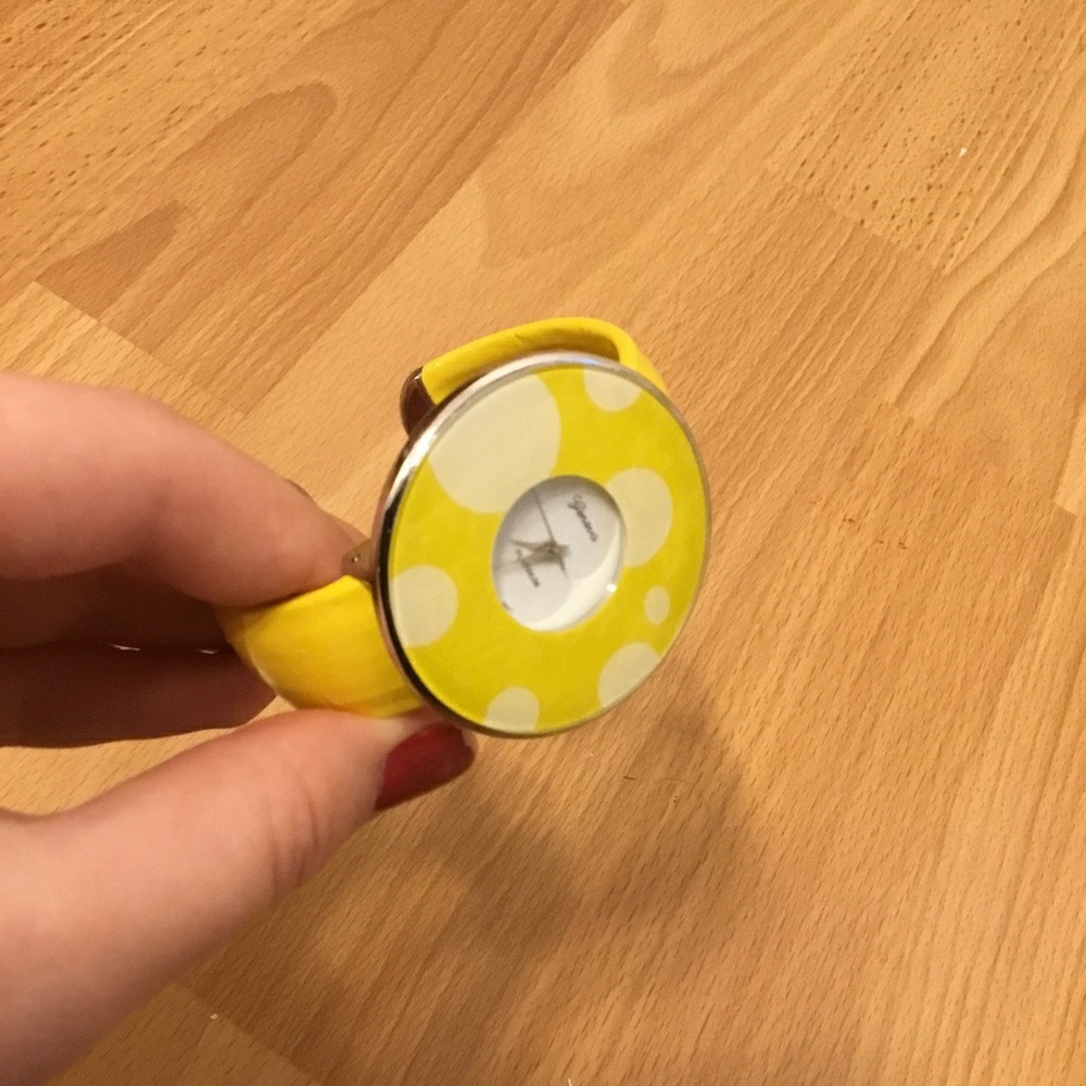 a nifty watch